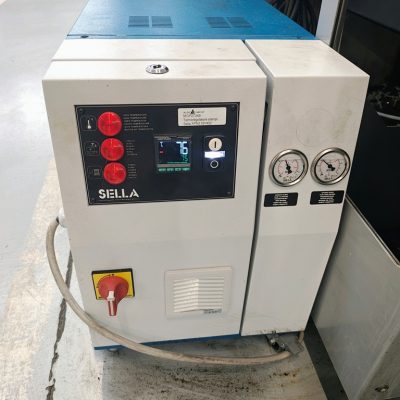 Thermorégulateur SELLA 9kW à eau 120°C