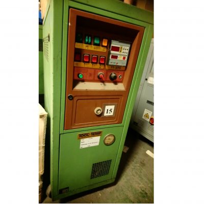 THERMOREGULATEUR 250°C A HUILE 9KW