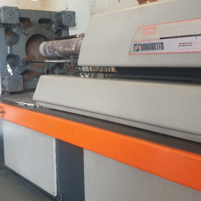 Presse SANDRETTO OTTO 485T d'occasion