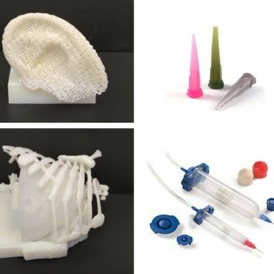 Extrudeuse pneumatique matières molles