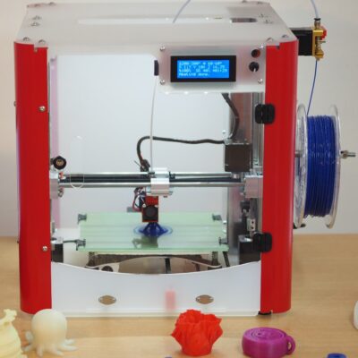 Petite imprimante 3D T3
