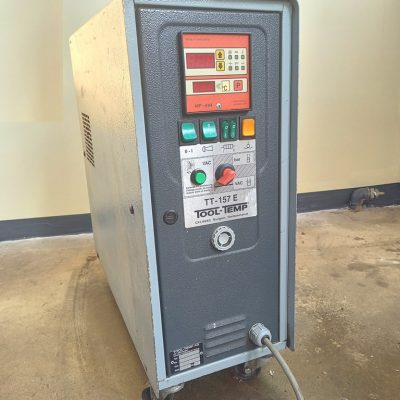 Thermorégulateur Tool Temp 9kW à eau 90°C type TT 157 E