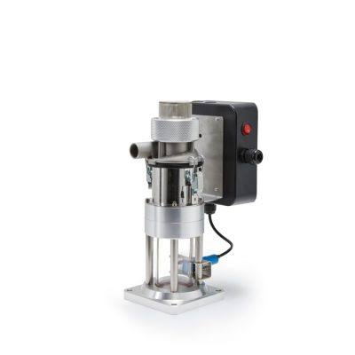 Chargeur matière venturi