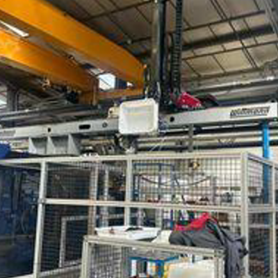 ROBOT 3 AXES WITTMANN W643