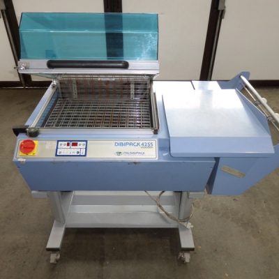 MACHINE D'EMBALLAGE DIBIPACK