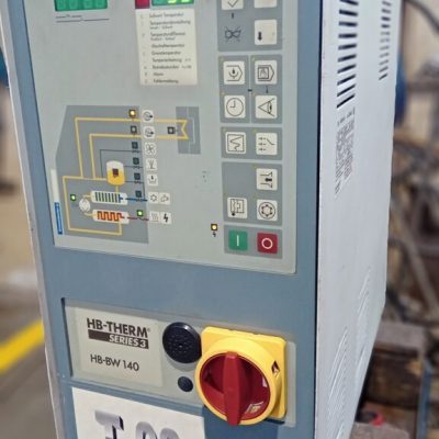 Réchauffeur 10KW HB THERM 140°C Eau