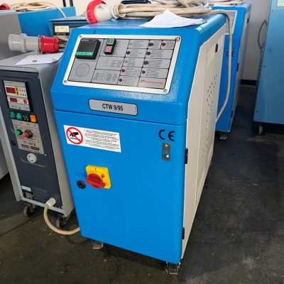 Thermorégulateur Industrial Frigo 9kW eau 90°C d'occasion