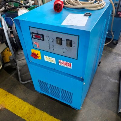 Thermorégulateur  PGV 9kW à huile 130°C d'occasion