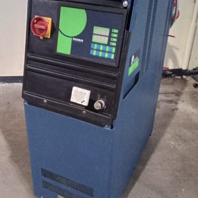 Thermorégulateur PIOVAN 12kW à eau d'occasion