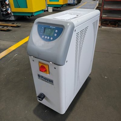 Thermorégulateur THP6 Piovan 6kW à eau 140°C d'occasion