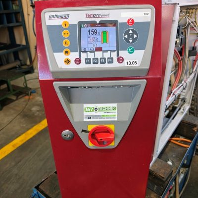 Thermorégulateur eau 10kW Wittmann TP PLUS 160