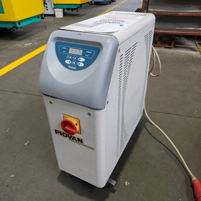 Thermorégulateur TP6 Piovan 6kW à eau 140°C d'occasion