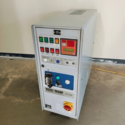 Thermorégulateur Tool Temp 12kW à eau 140°C type TT 133