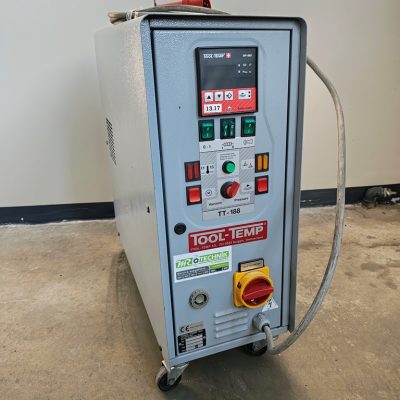 Thermorégulateur TT 188 Tool Temp 9kW