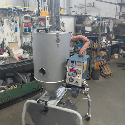 Trémie séchante Dega 75 Litres