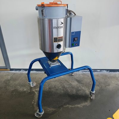 Trémie séchante MOTAN 30 Litres